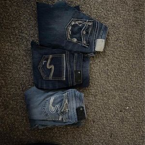 Mix bag of name brand clothing